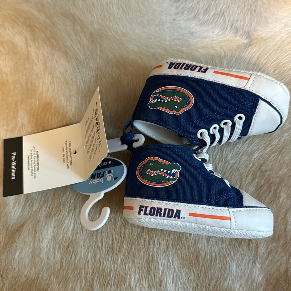 Gator Baby Sneakers